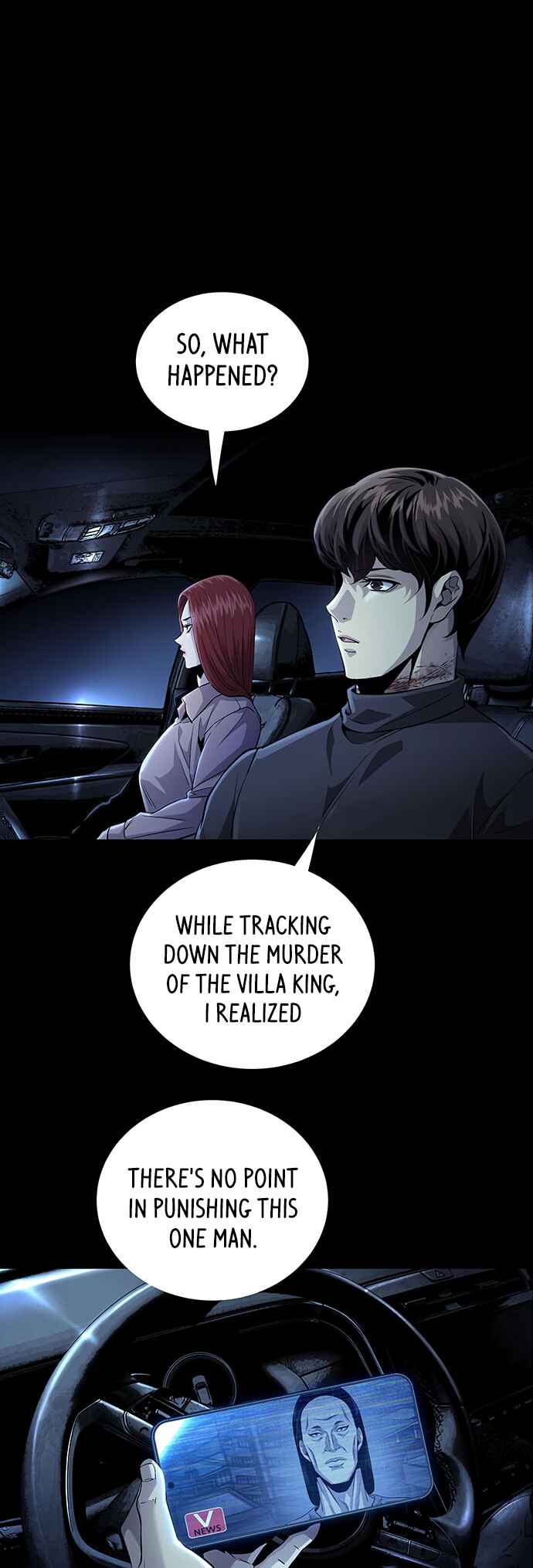 Vigilante Part 2 Chapter 15 - Page 13