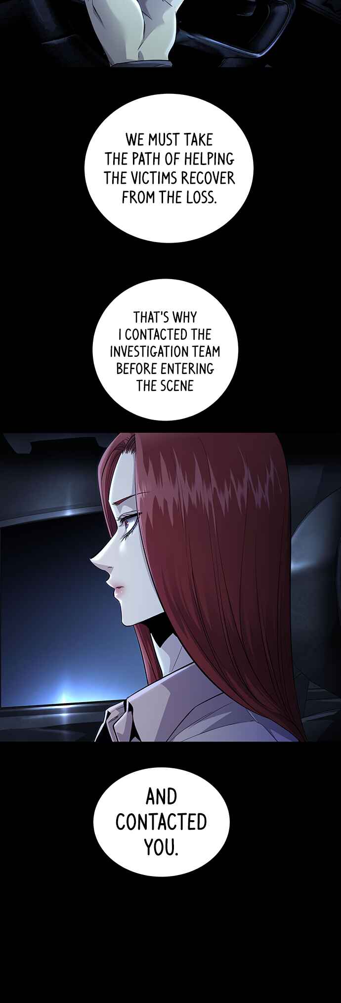 Vigilante Part 2 Chapter 15 - Page 14