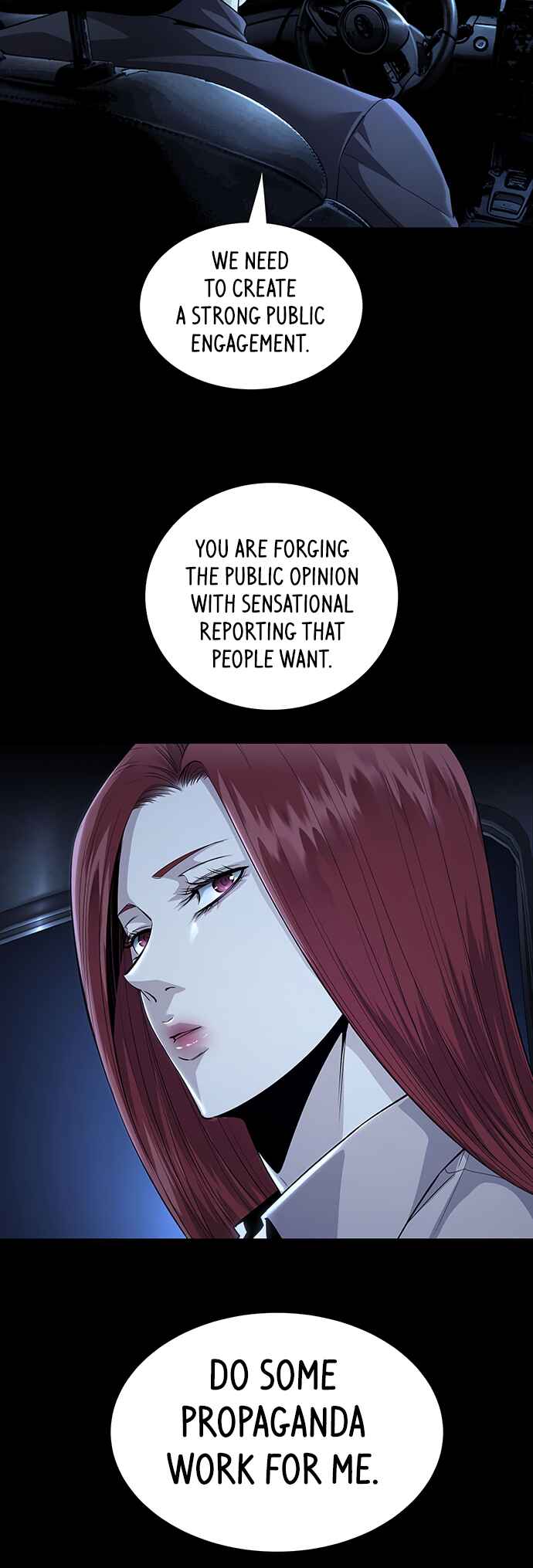 Vigilante Part 2 Chapter 15 - Page 16
