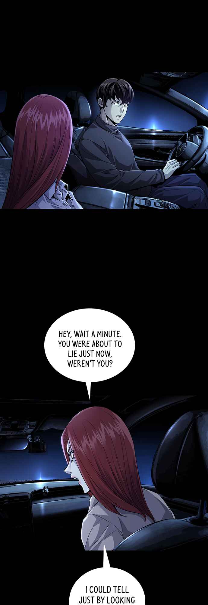 Vigilante Part 2 Chapter 15 - Page 19