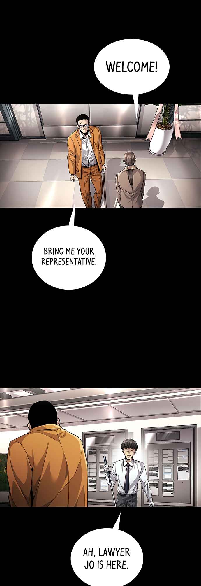 Vigilante Part 2 Chapter 15 - Page 22