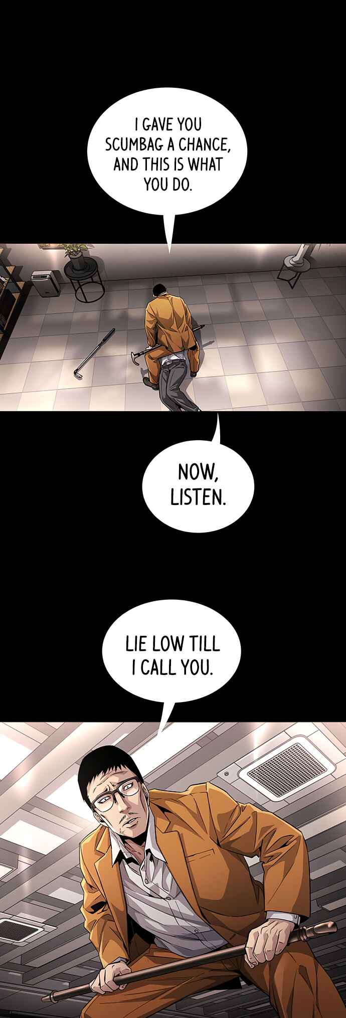 Vigilante Part 2 Chapter 15 - Page 29