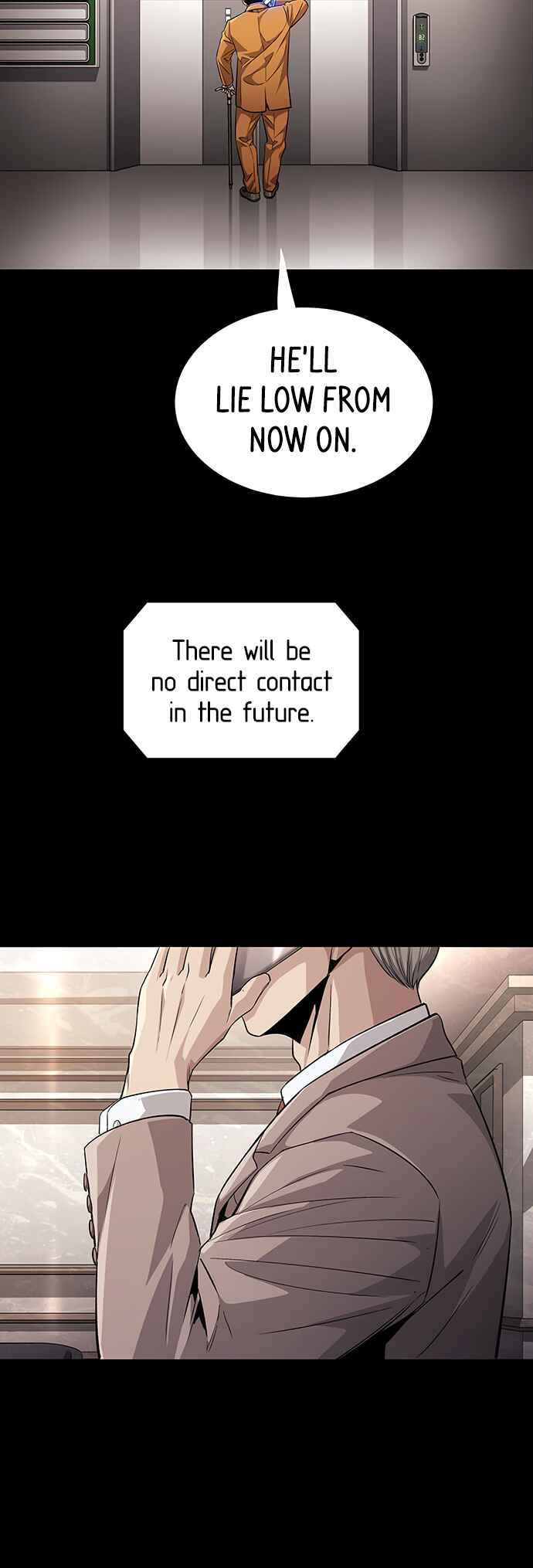 Vigilante Part 2 Chapter 15 - Page 31