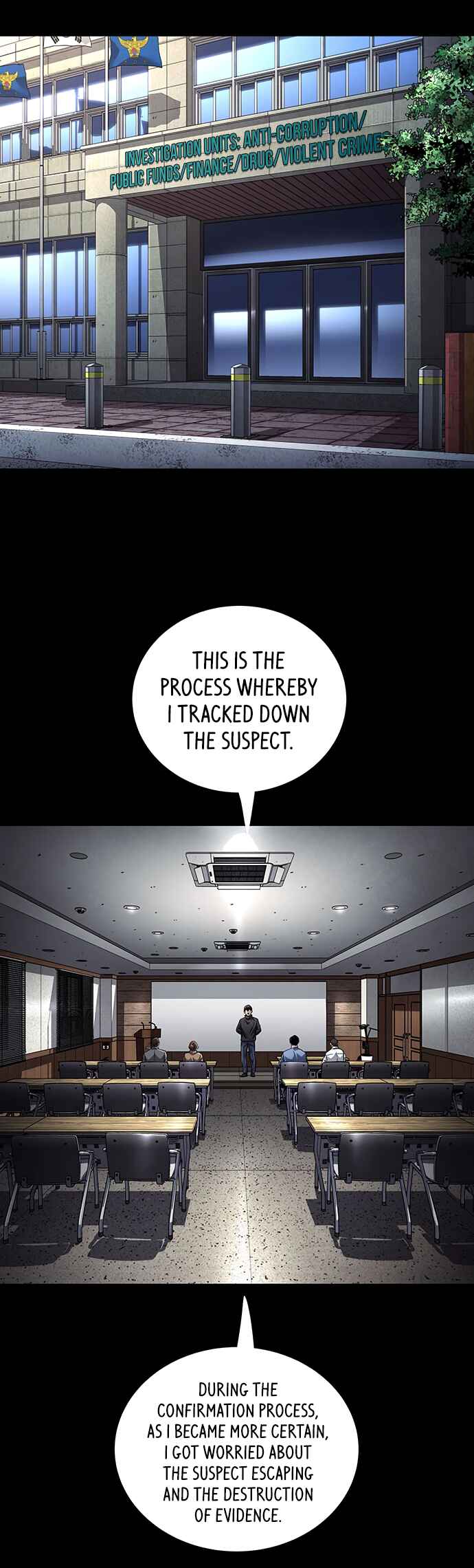 Vigilante Part 2 Chapter 15 - Page 36