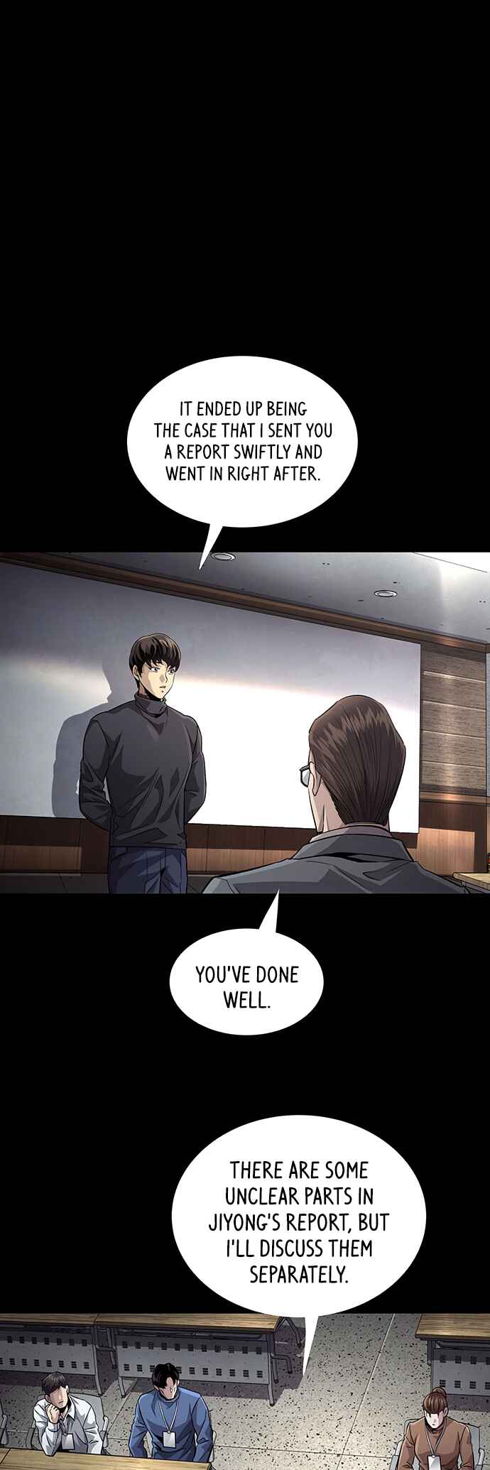Vigilante Part 2 Chapter 15 - Page 37