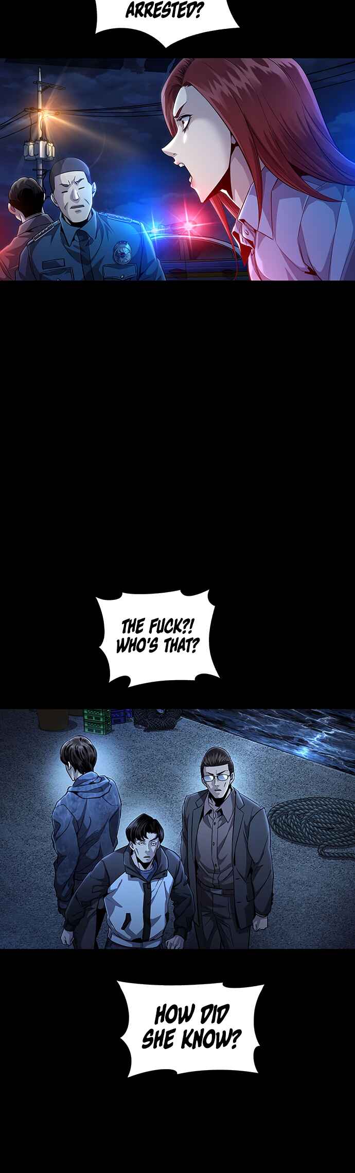 Vigilante Part 2 Chapter 15 - Page 7