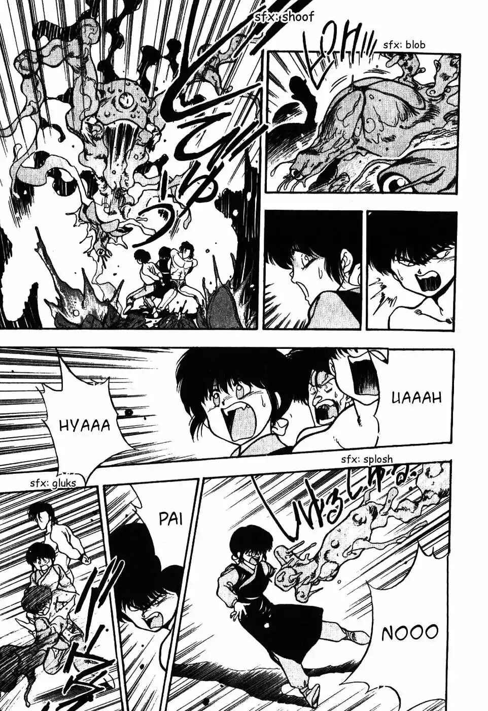3×3 EYES Chapter 42 - Page 10