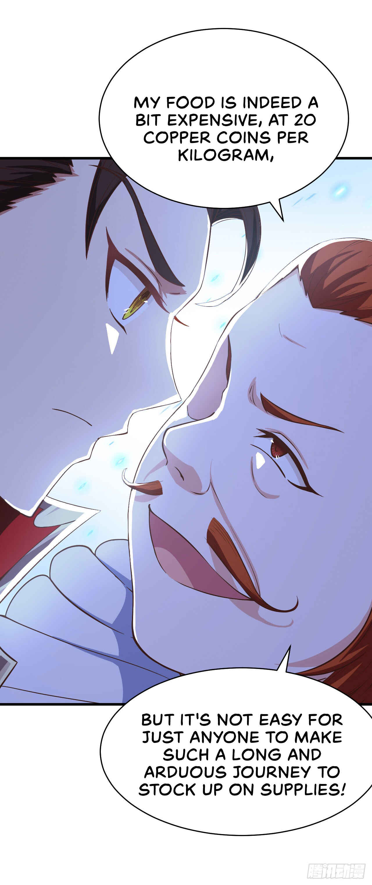 Starting From Today I'll Work as a City Lord Chapter 13 - Page 31