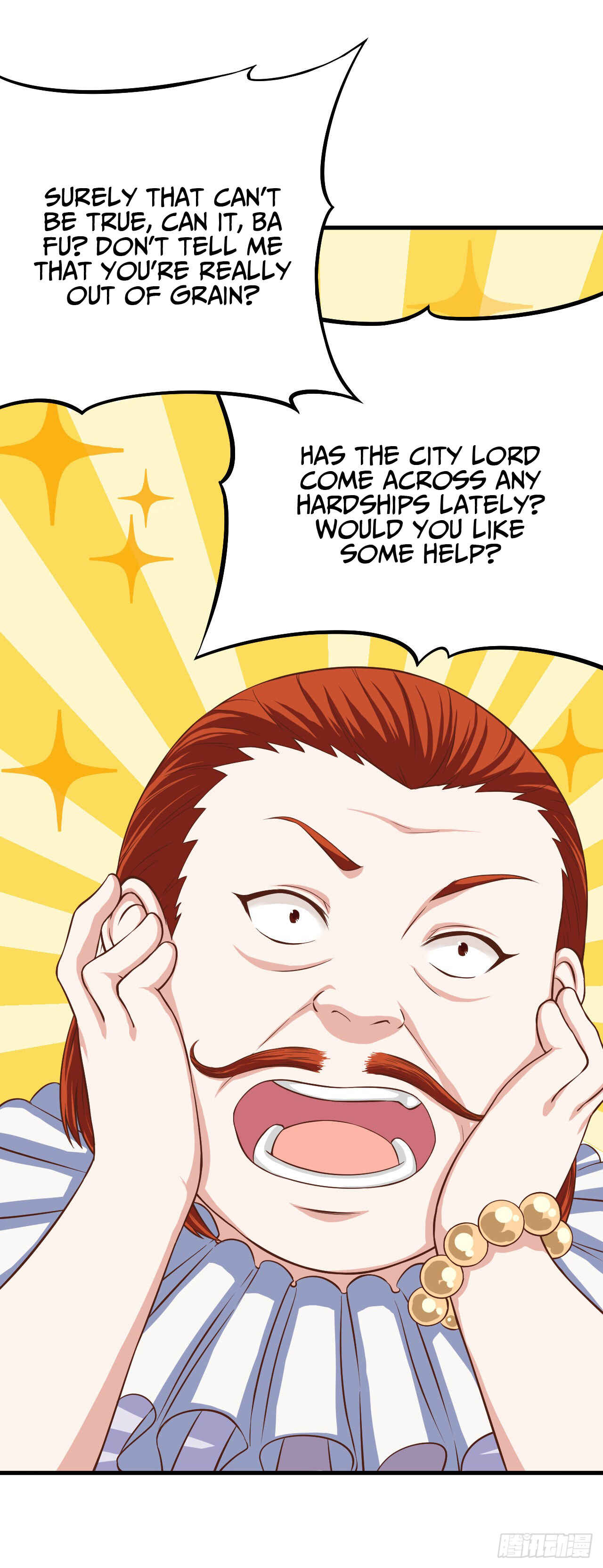 Starting From Today I'll Work as a City Lord Chapter 13 - Page 7