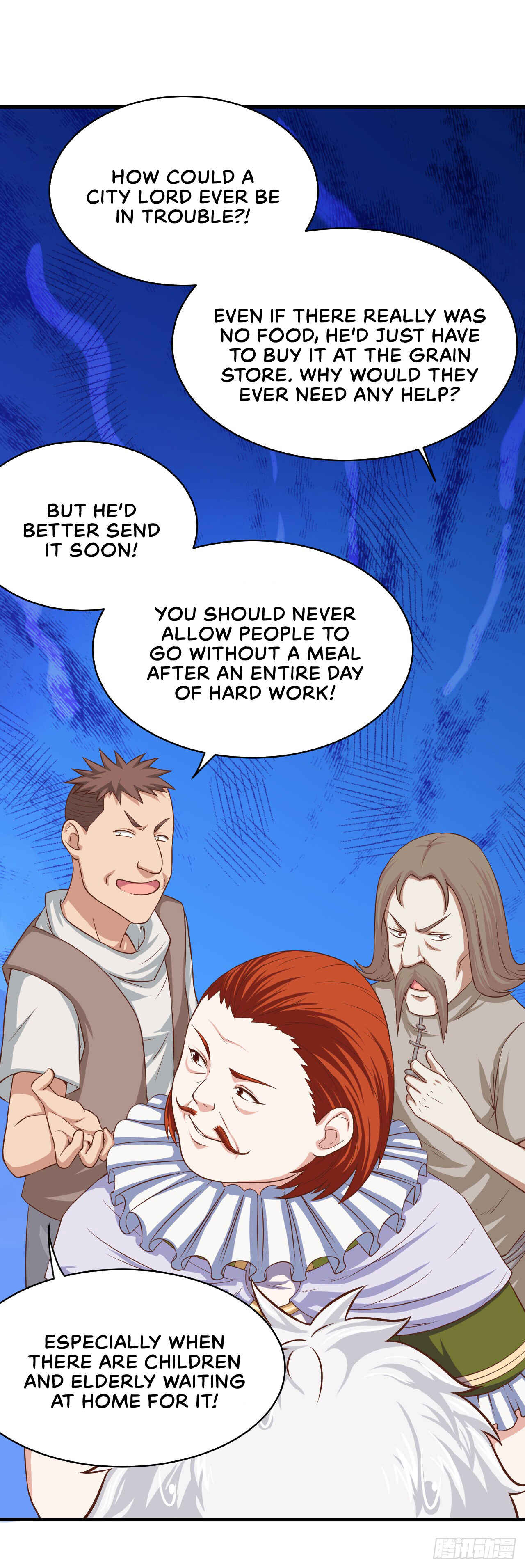Starting From Today I'll Work as a City Lord Chapter 13 - Page 8