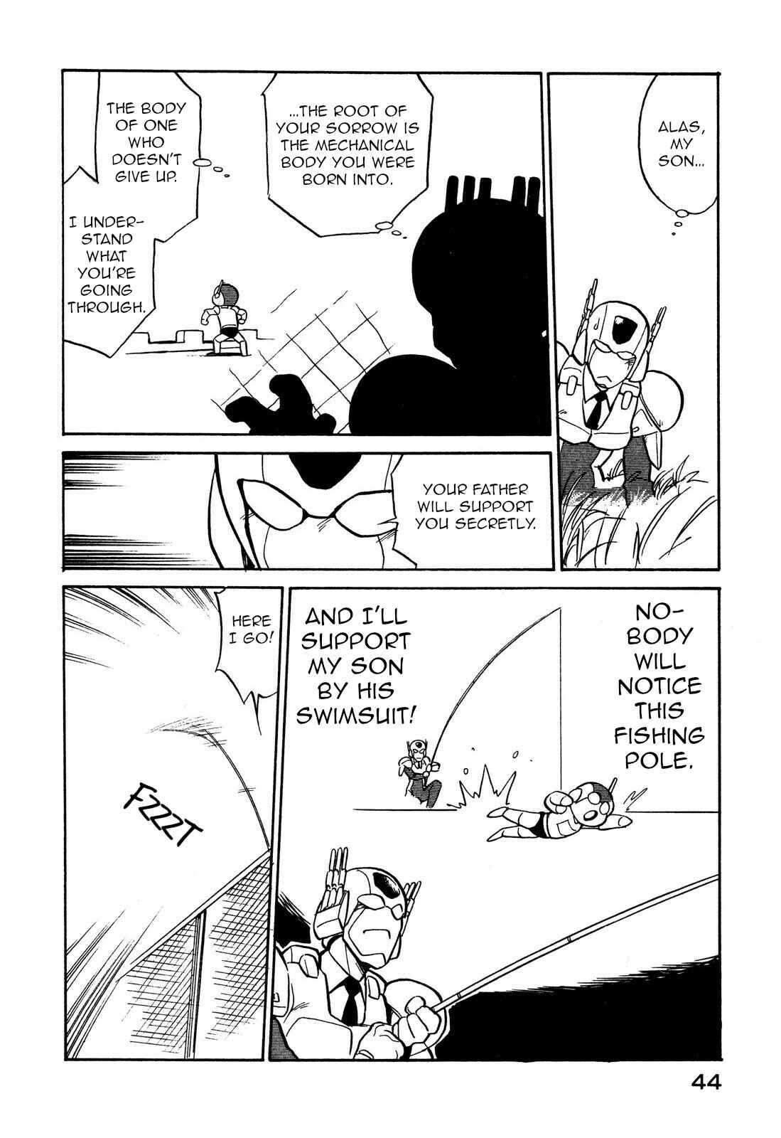 Space Family Carlvinson Chapter 89 - Page 10