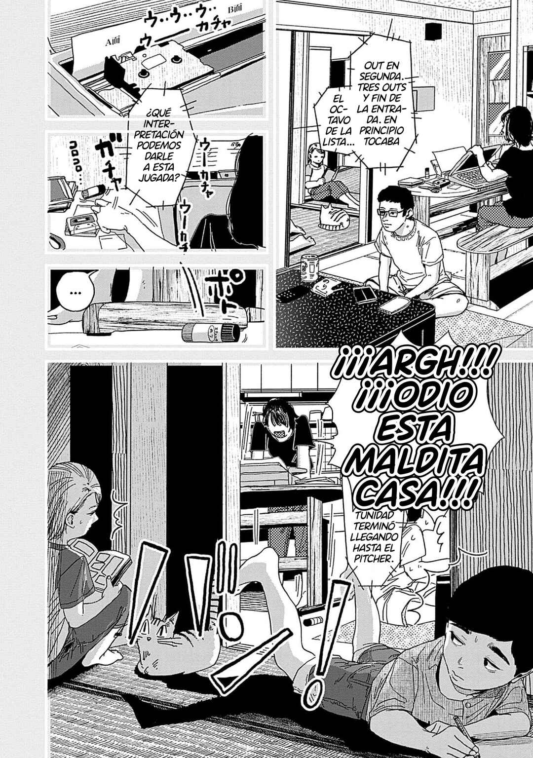 Corpo a Corpo Chapter 24 - Page 10
