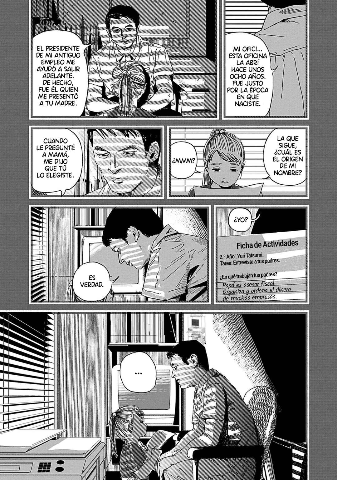 Corpo a Corpo Chapter 24 - Page 15