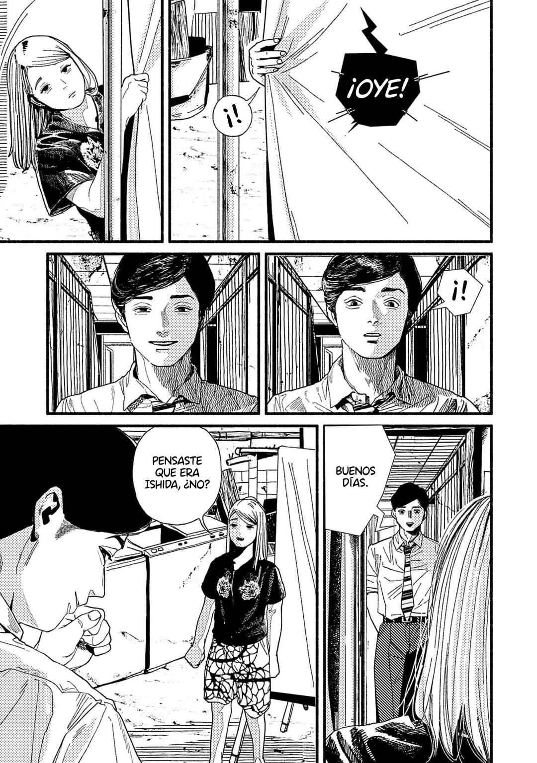Corpo a Corpo Chapter 24 - Page 17
