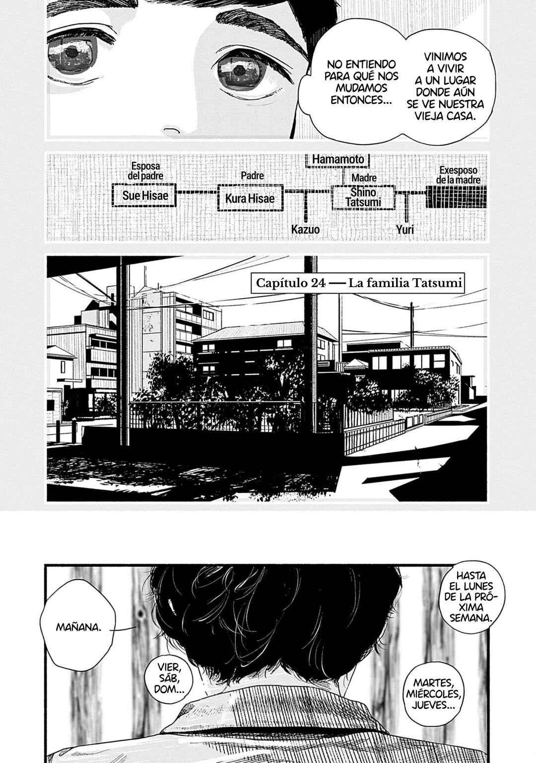 Corpo a Corpo Chapter 24 - Page 2