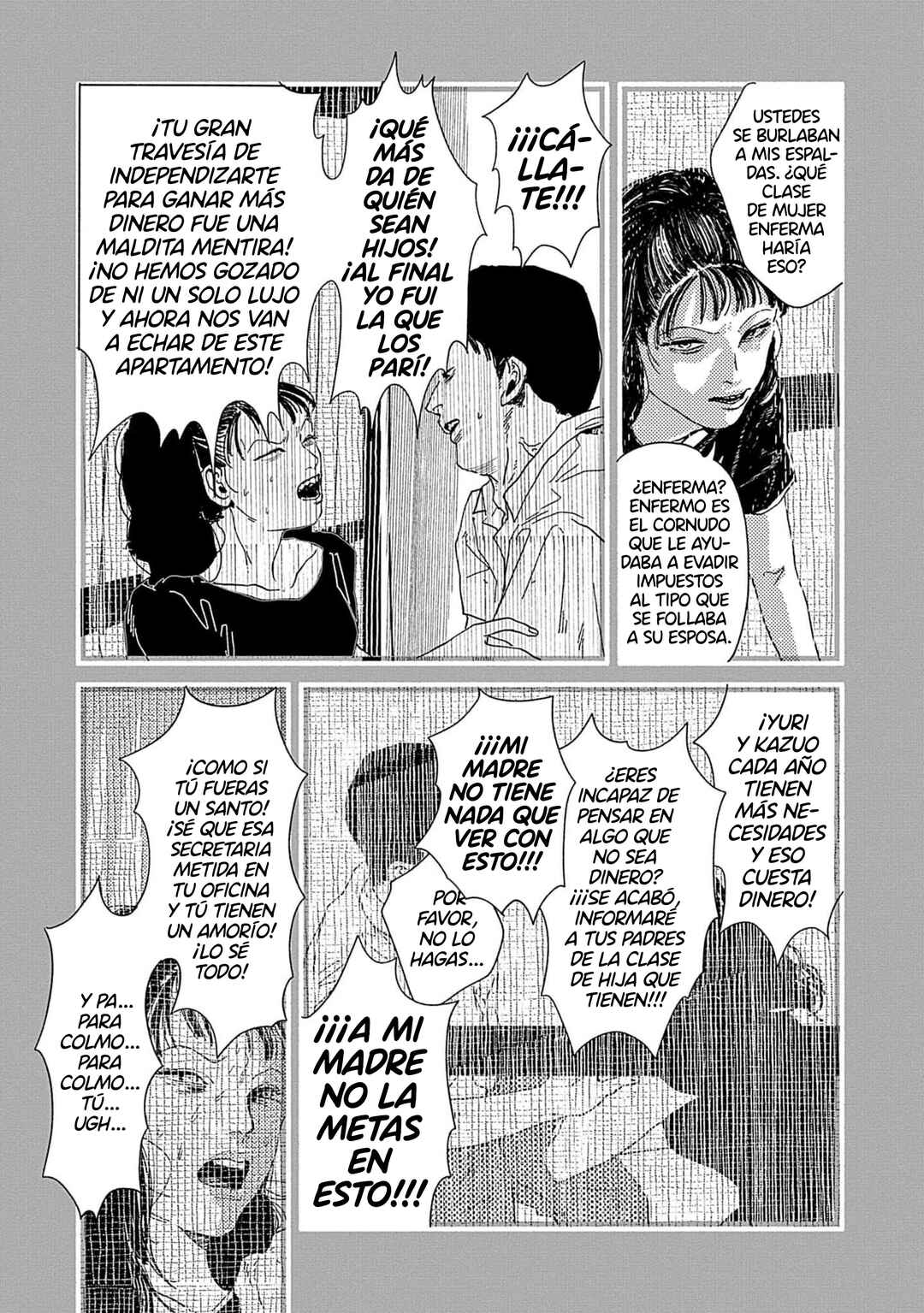 Corpo a Corpo Chapter 24 - Page 24