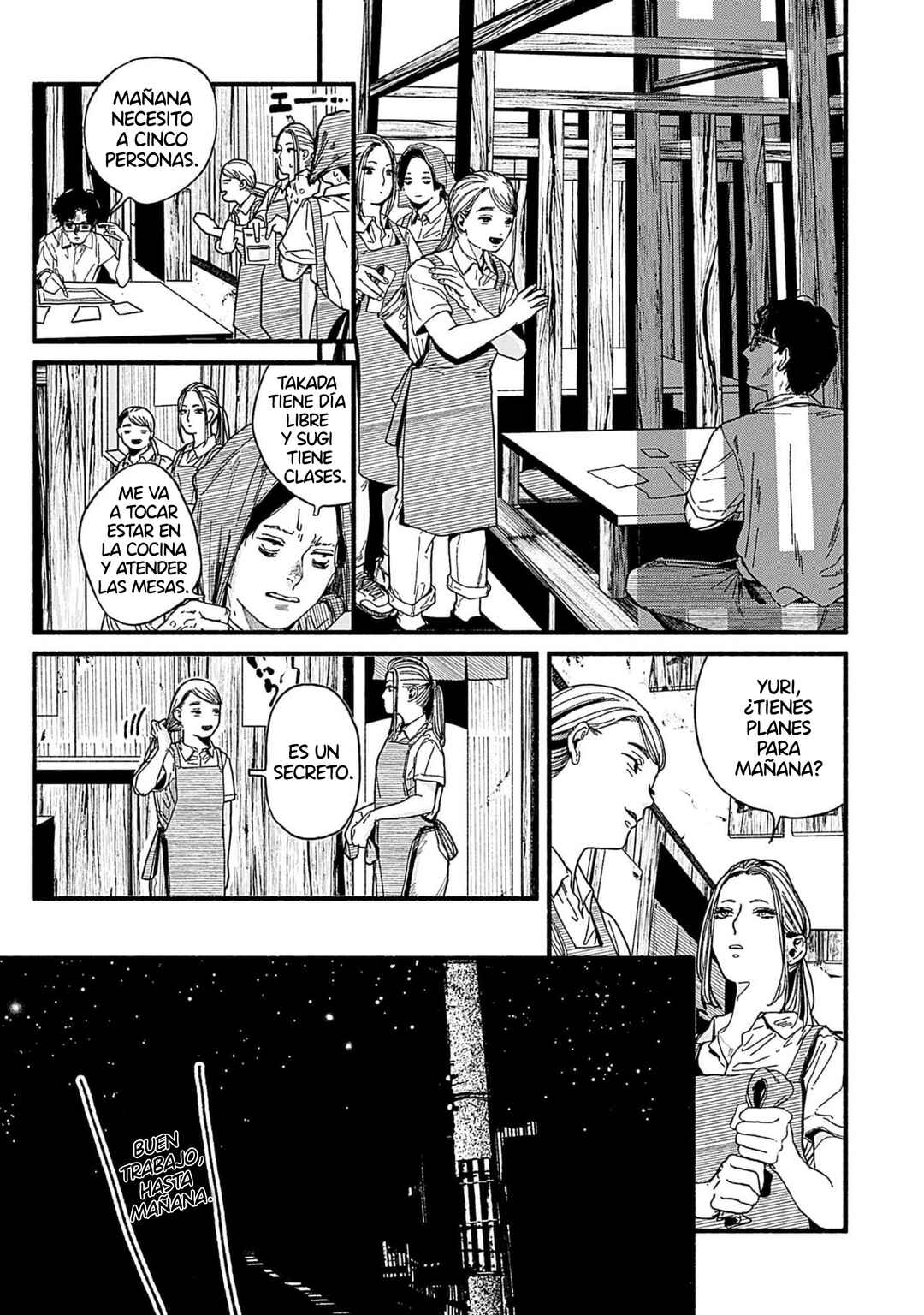 Corpo a Corpo Chapter 24 - Page 3
