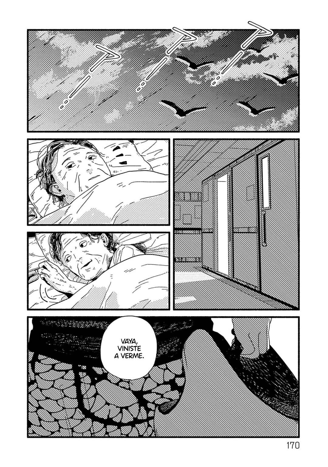 Corpo a Corpo Chapter 24 - Page 30