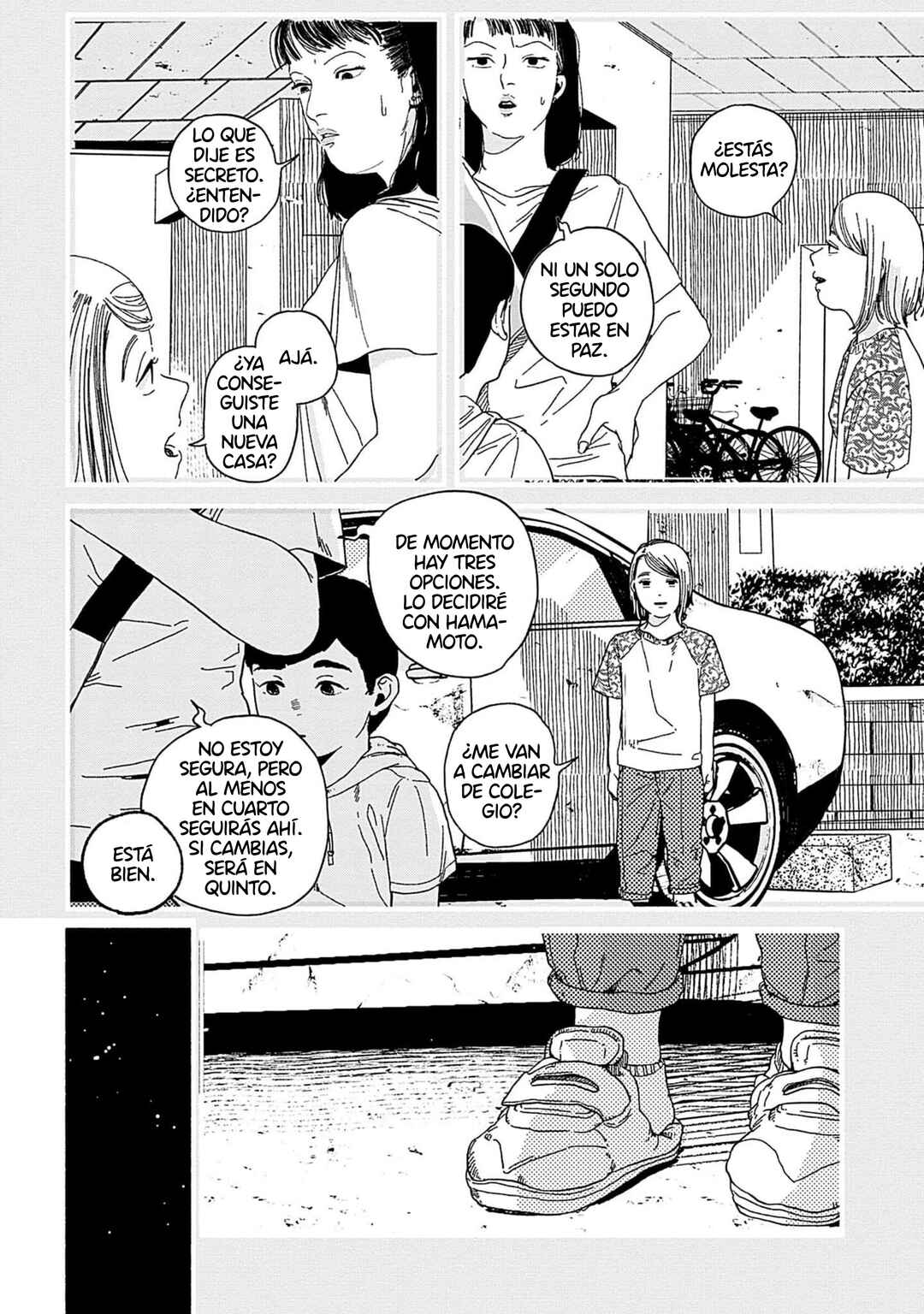 Corpo a Corpo Chapter 24 - Page 6