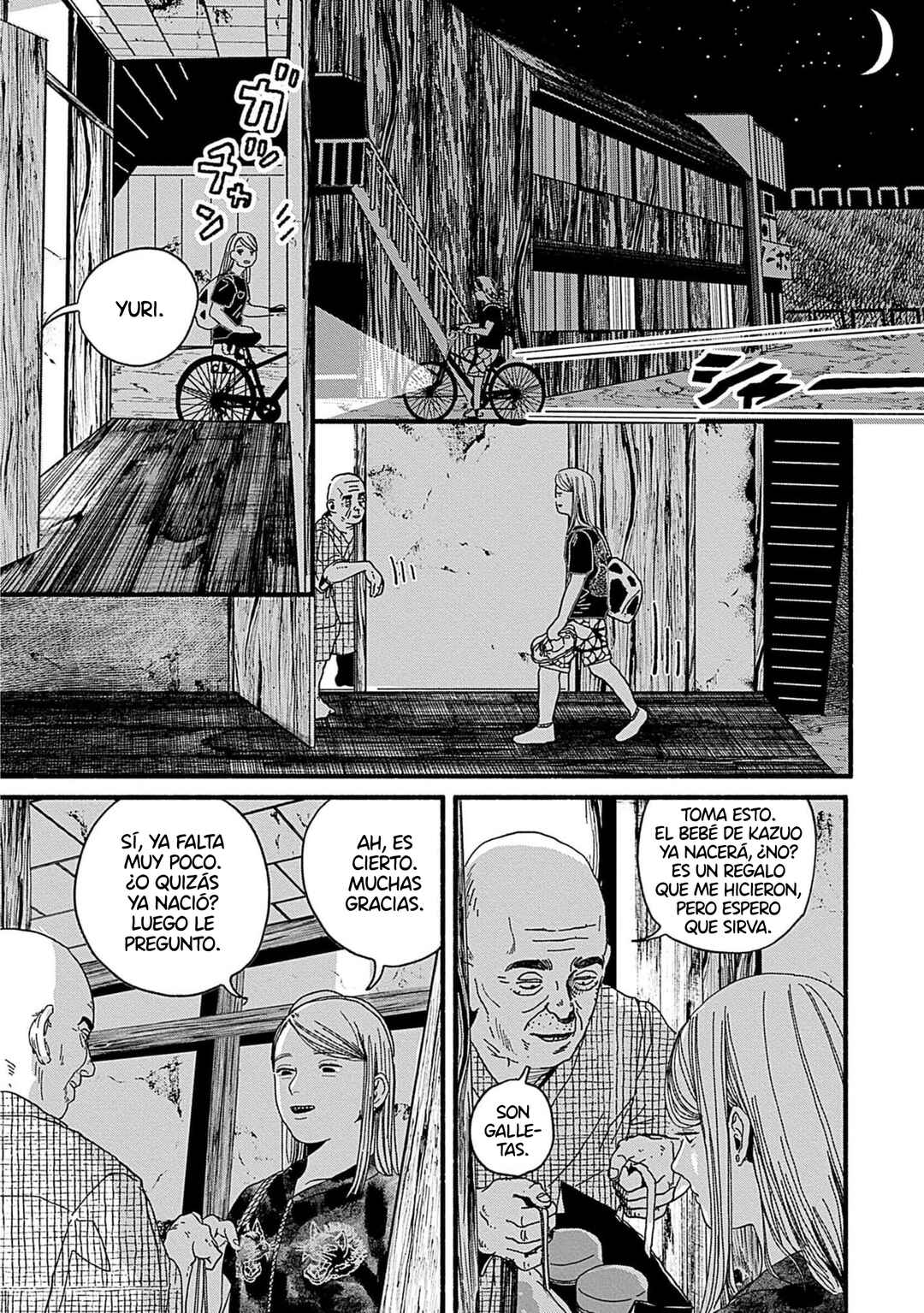 Corpo a Corpo Chapter 24 - Page 7