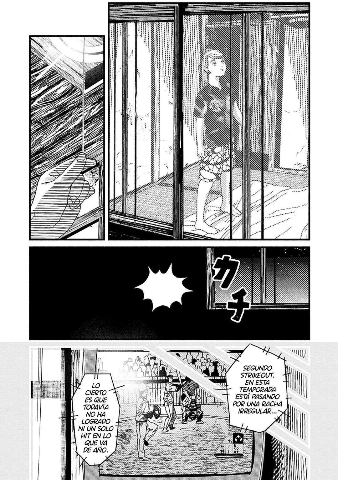 Corpo a Corpo Chapter 24 - Page 9