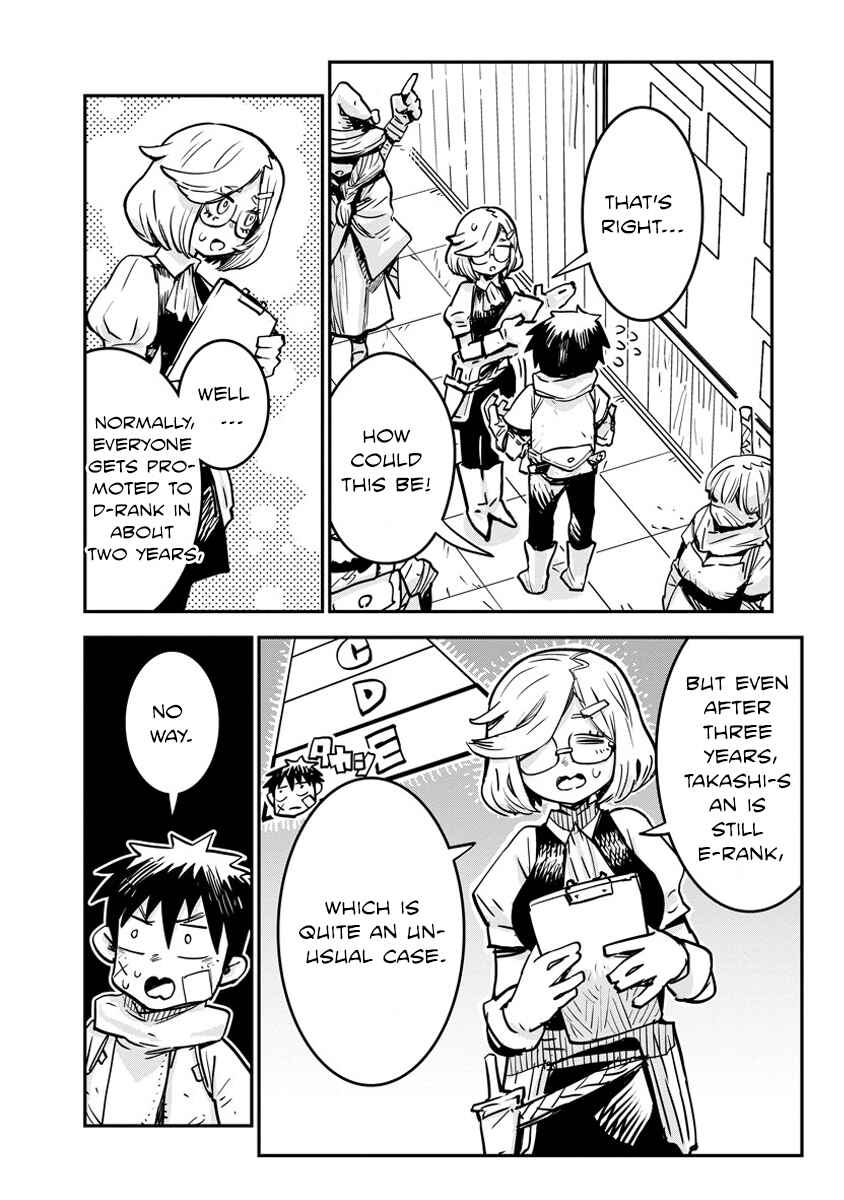 Ore no Choukyou Skill ga Nanka Hen Chapter 6 - Page 2