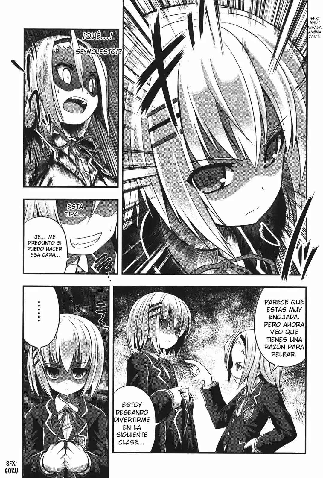 Date-A-STrike Chapter 2 - Page 12