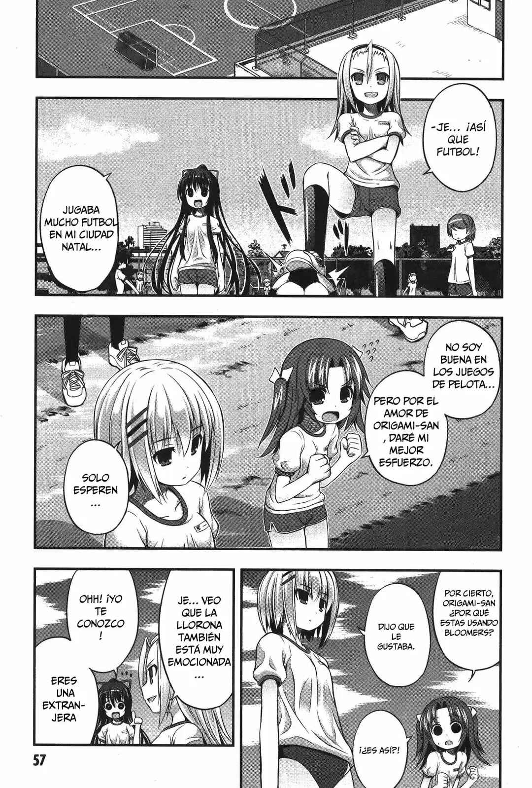 Date-A-STrike Chapter 2 - Page 14