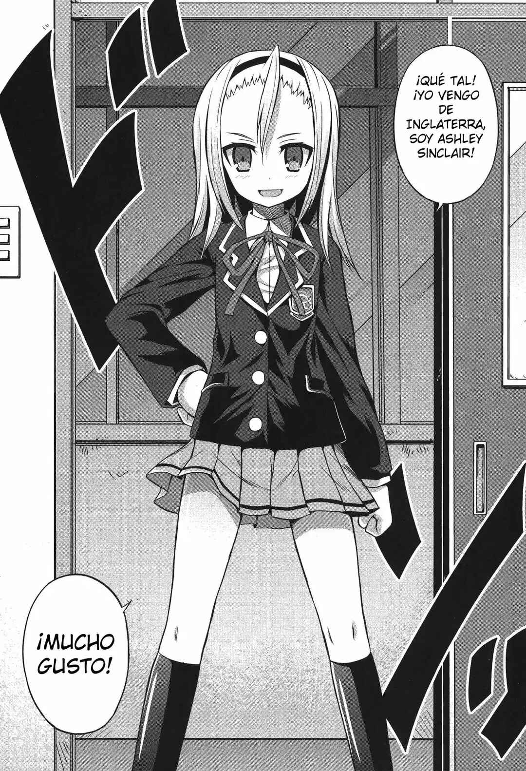 Date-A-STrike Chapter 2 - Page 3