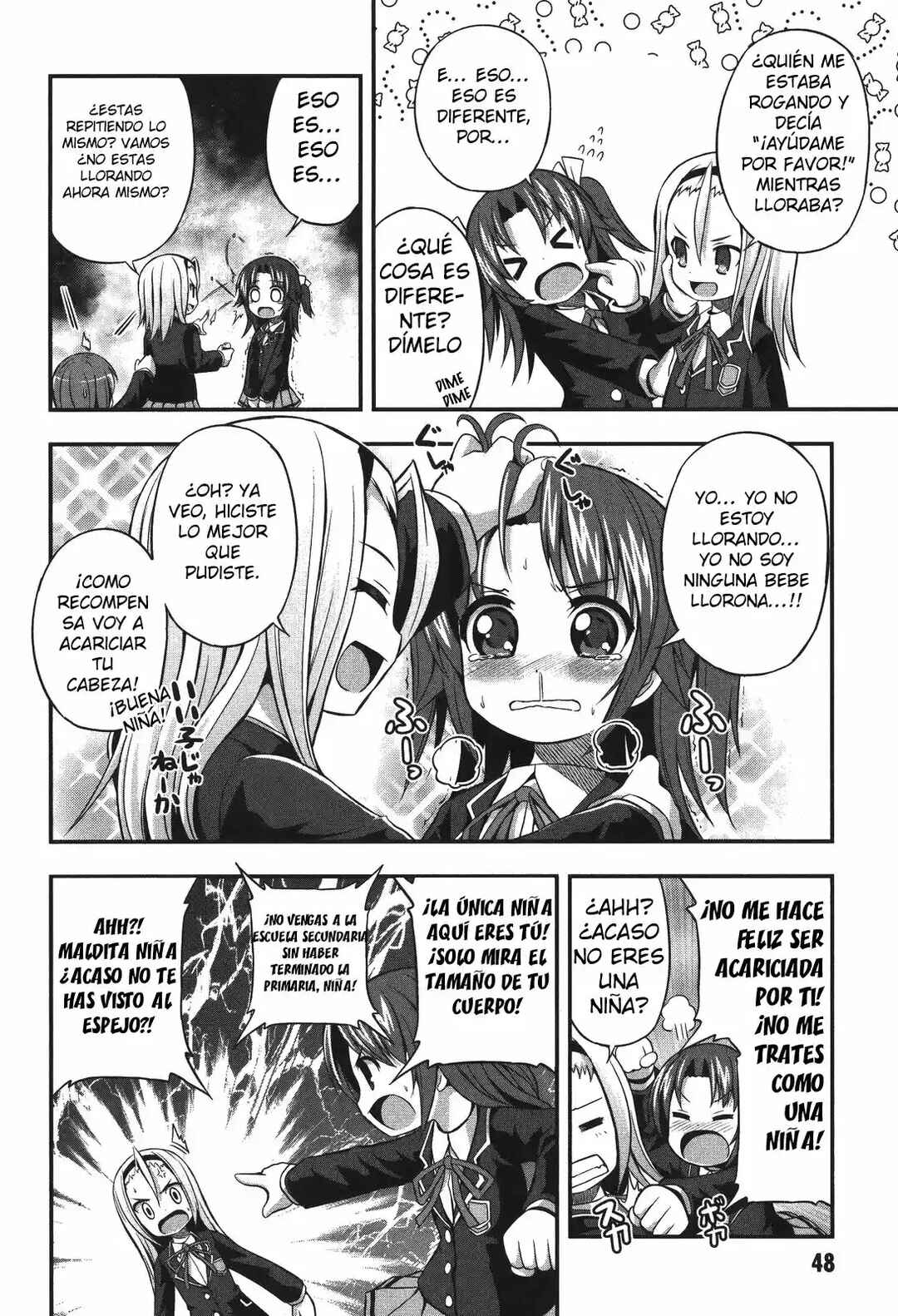Date-A-STrike Chapter 2 - Page 5