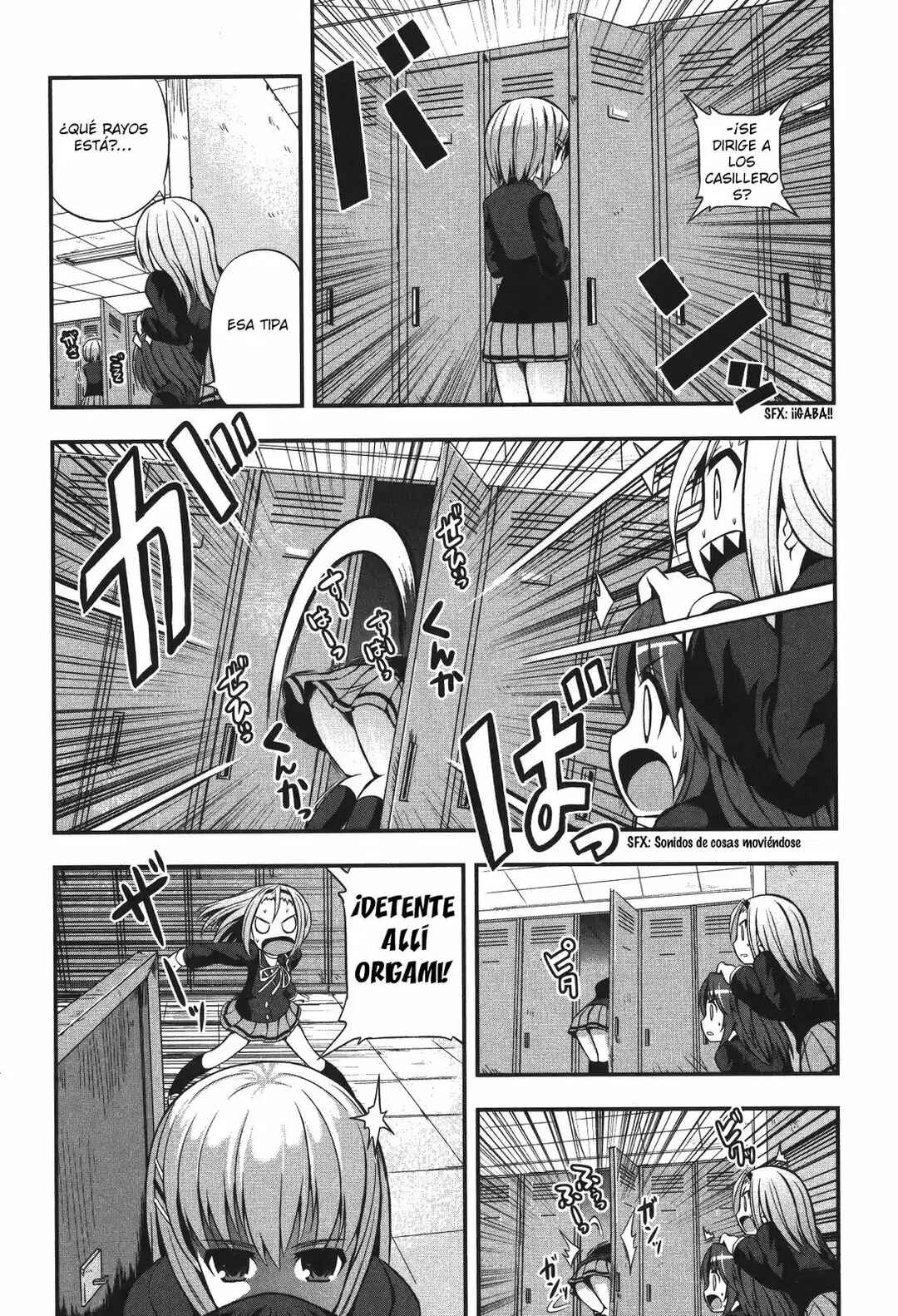Date-A-STrike Chapter 2 - Page 9