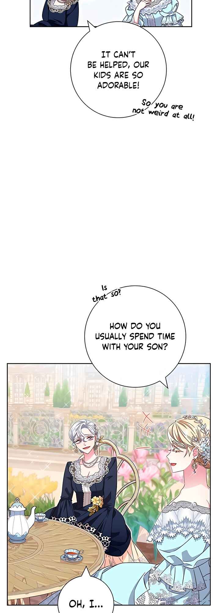I Became the Mother of the Evil Male Lead Chapter 14 - Page 19