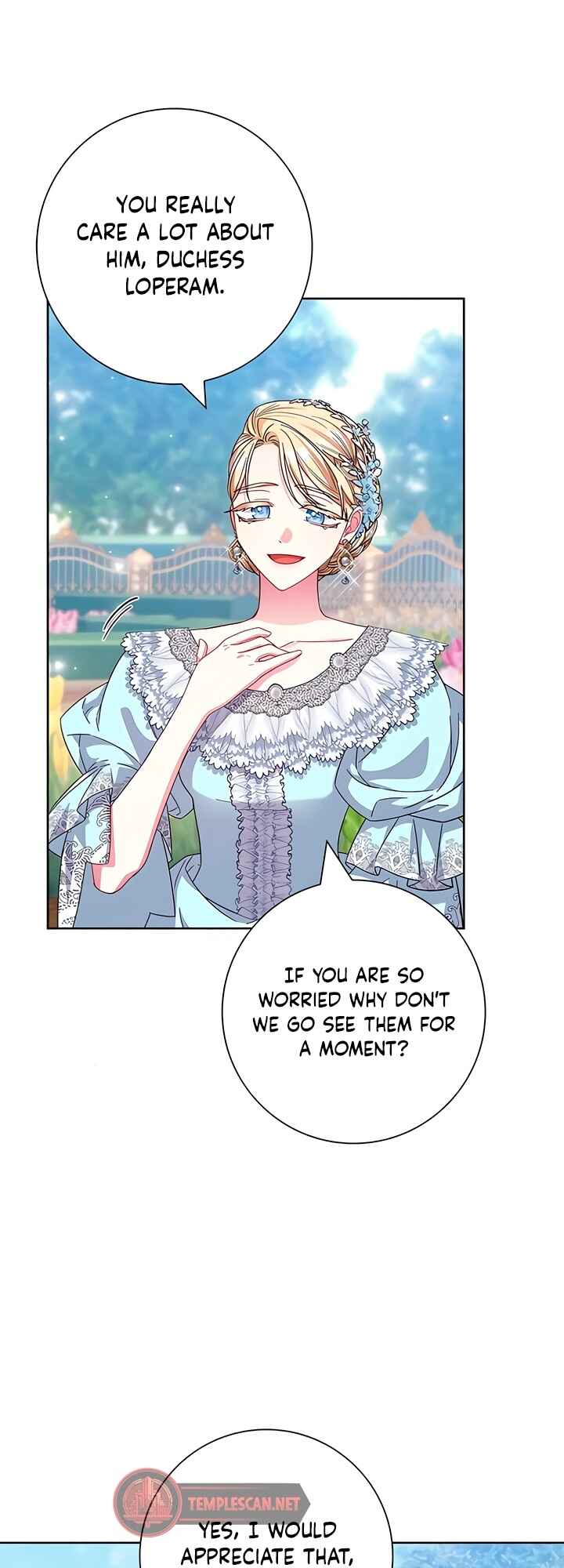 I Became the Mother of the Evil Male Lead Chapter 14 - Page 27