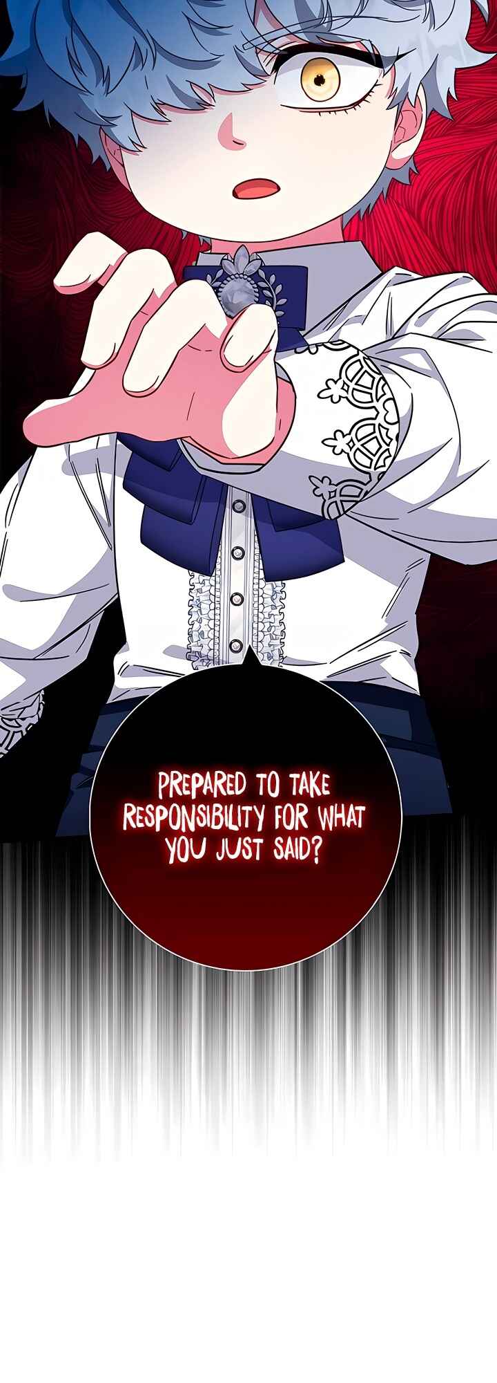 I Became the Mother of the Evil Male Lead Chapter 14 - Page 3