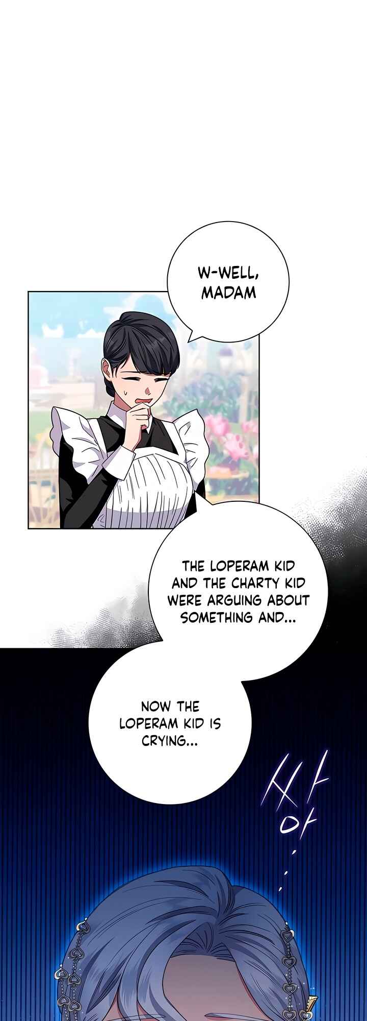 I Became the Mother of the Evil Male Lead Chapter 14 - Page 33
