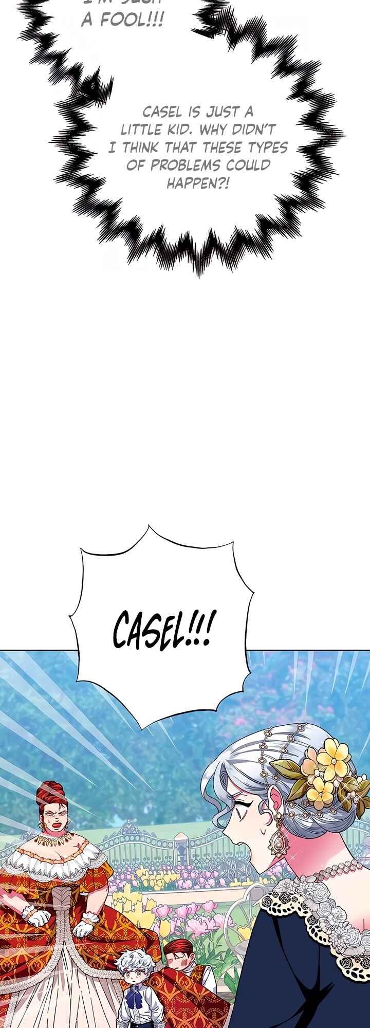 I Became the Mother of the Evil Male Lead Chapter 14 - Page 35
