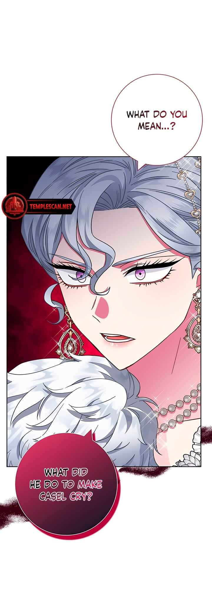 I Became the Mother of the Evil Male Lead Chapter 14 - Page 44