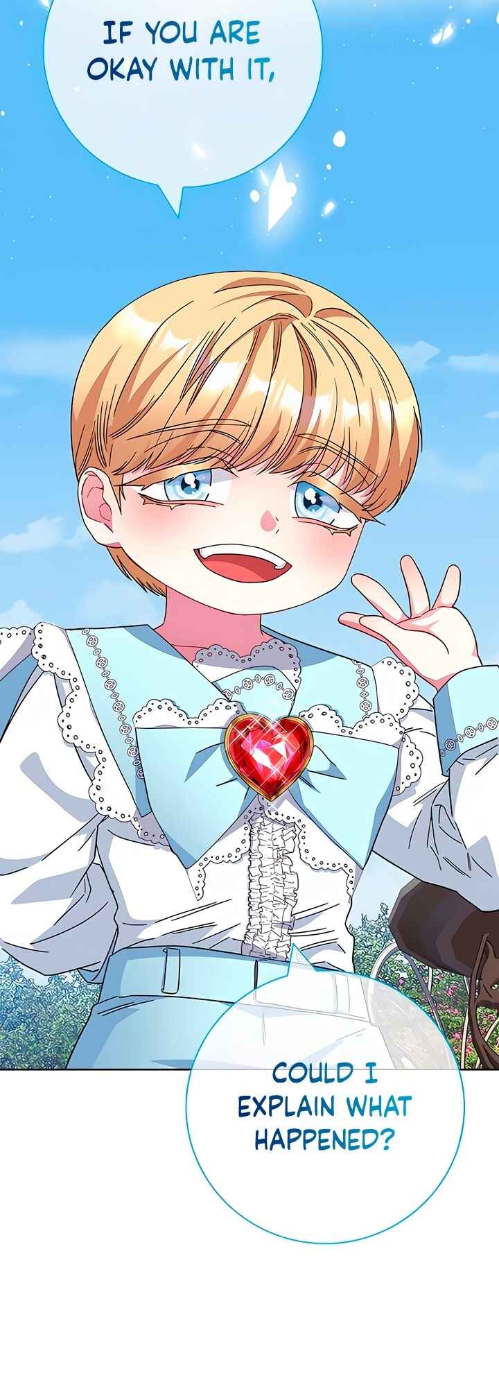 I Became the Mother of the Evil Male Lead Chapter 14 - Page 46