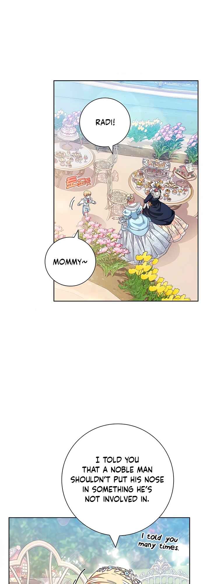 I Became the Mother of the Evil Male Lead Chapter 14 - Page 47