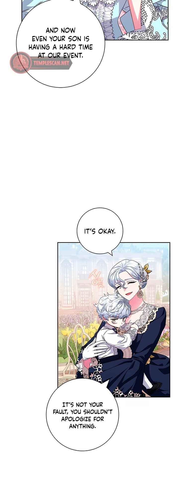 I Became the Mother of the Evil Male Lead Chapter 14 - Page 50