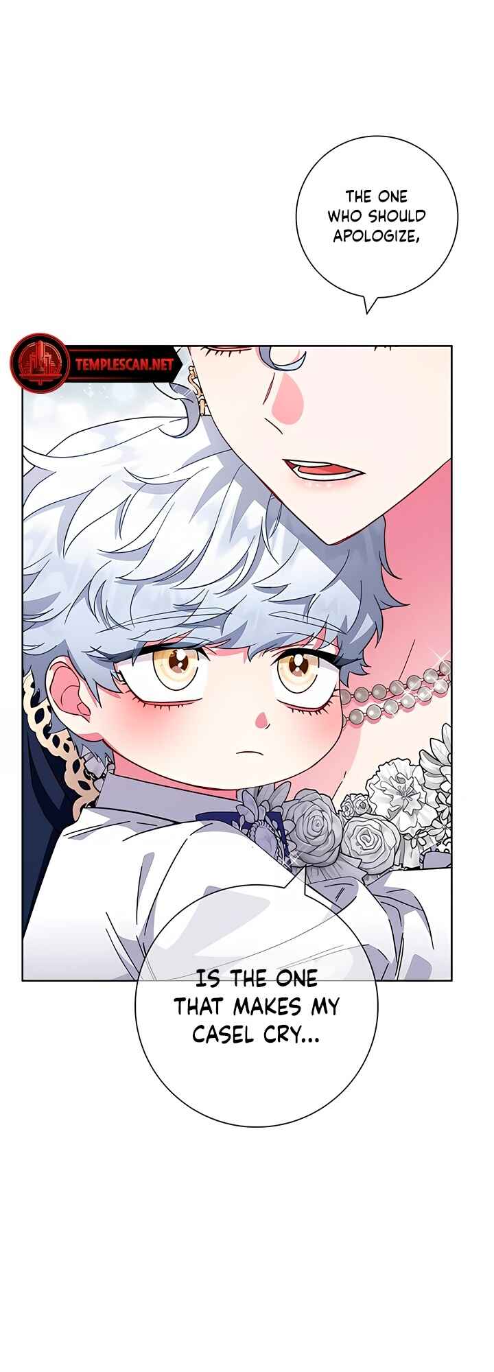 I Became the Mother of the Evil Male Lead Chapter 14 - Page 51