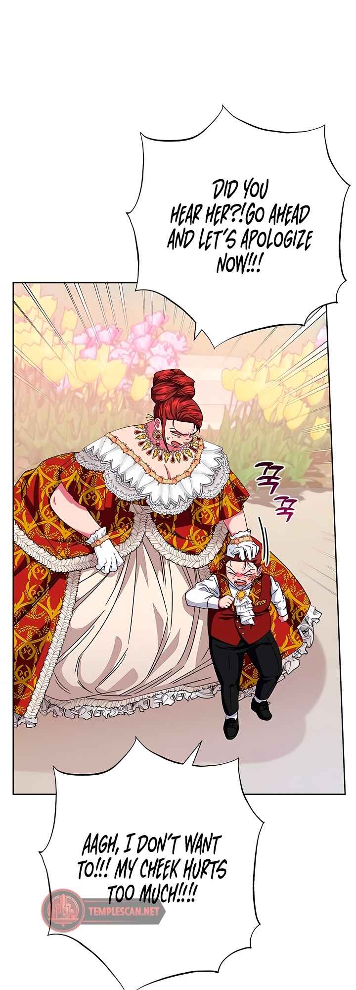I Became the Mother of the Evil Male Lead Chapter 14 - Page 62