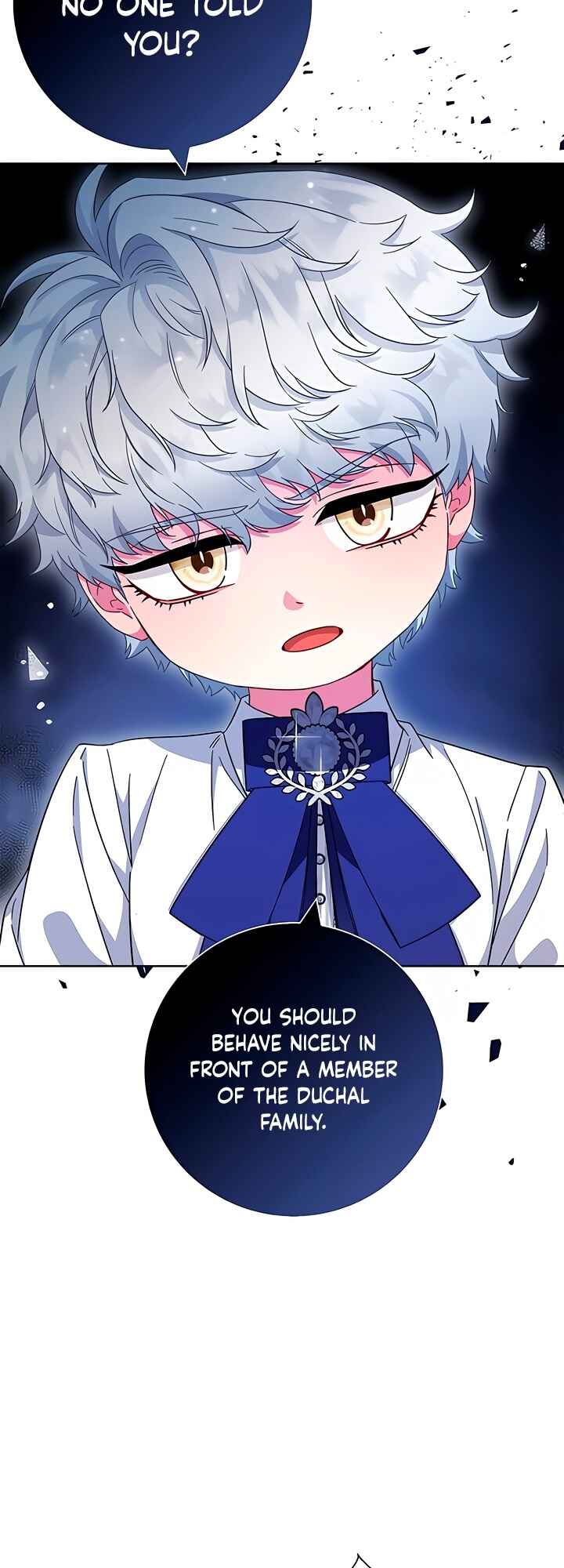 I Became the Mother of the Evil Male Lead Chapter 14 - Page 7