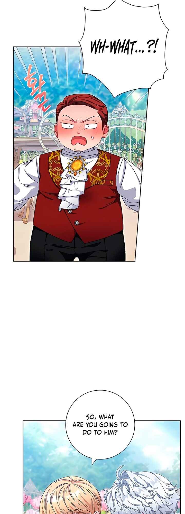 I Became the Mother of the Evil Male Lead Chapter 14 - Page 8