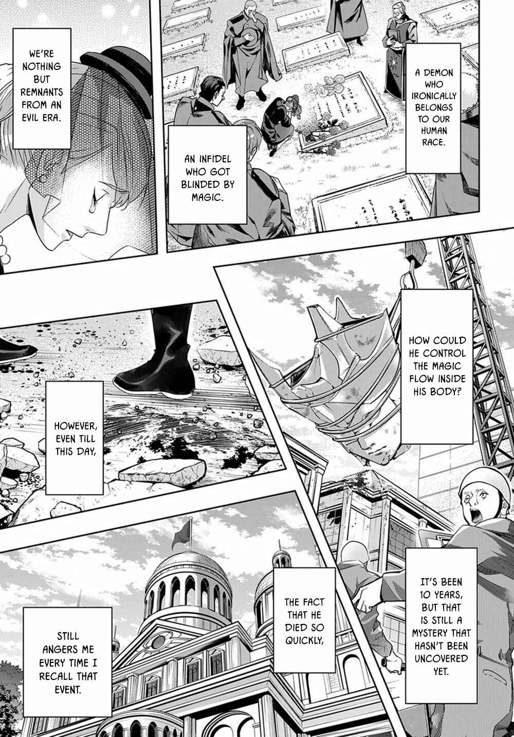 Hametsu no Oukoku Chapter 7 - Page 12
