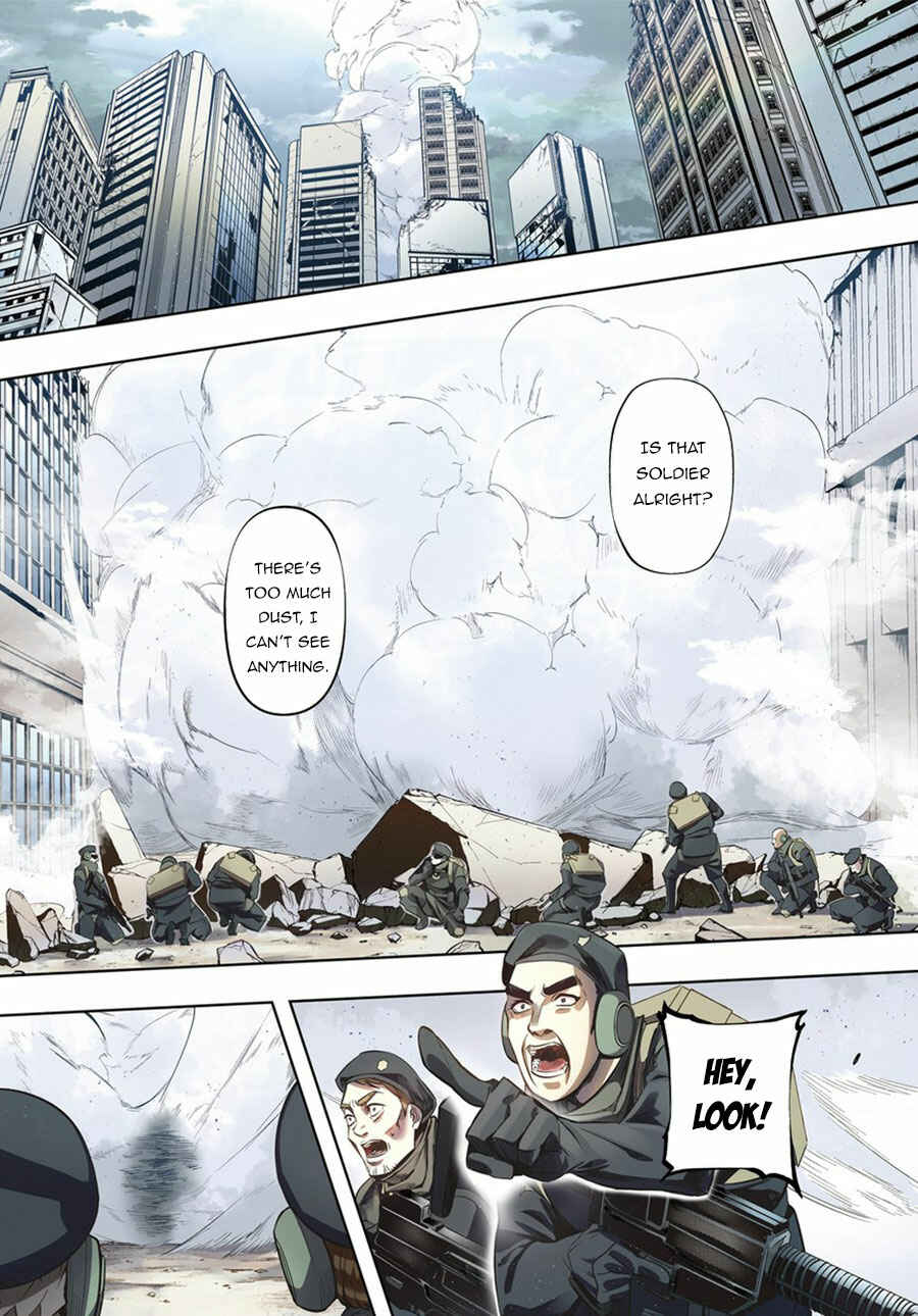 Hametsu no Oukoku Chapter 7 - Page 2
