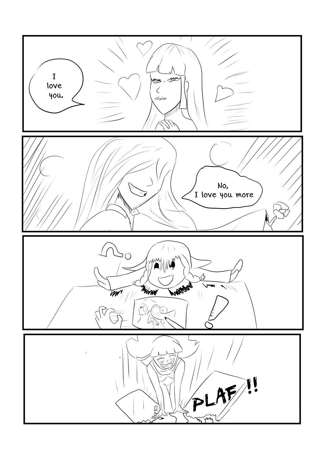 One Story of Hunters Chapter 6 - Page 16