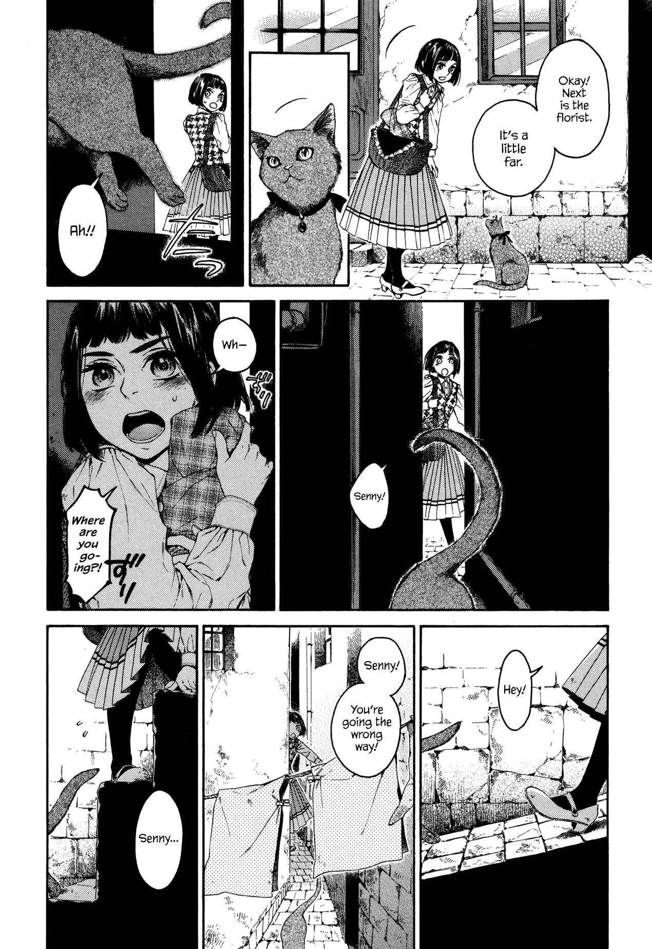 Giséle Alain Chapter 23.5 - Page 4