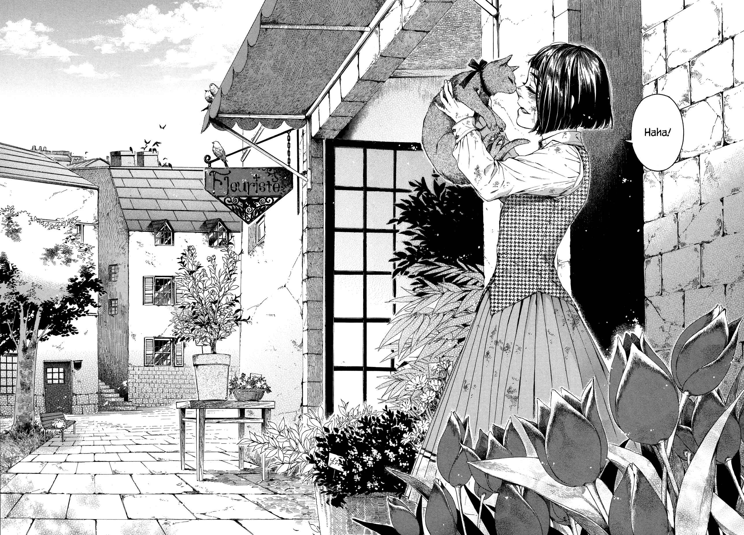 Giséle Alain Chapter 23.5 - Page 6