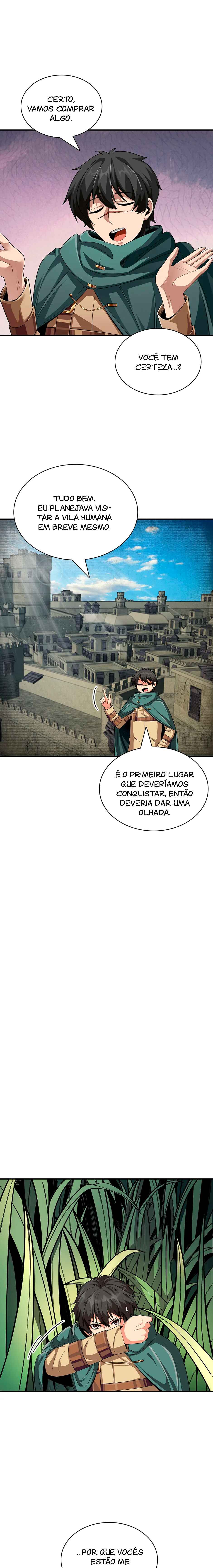 0.0000001% Demon Lord Chapter 6 - Page 19